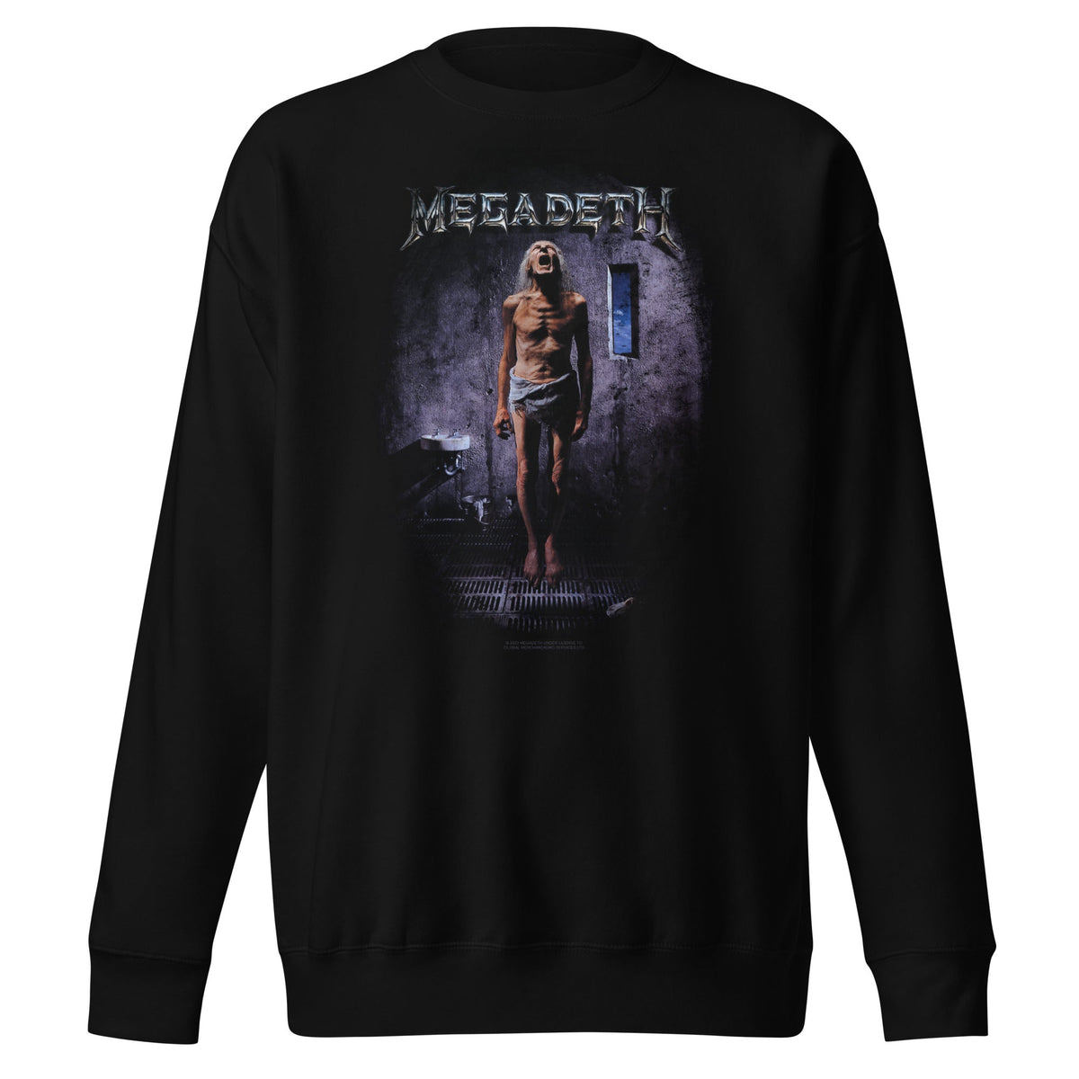 Megadeth - Countdown to Extinction Sweatshirt