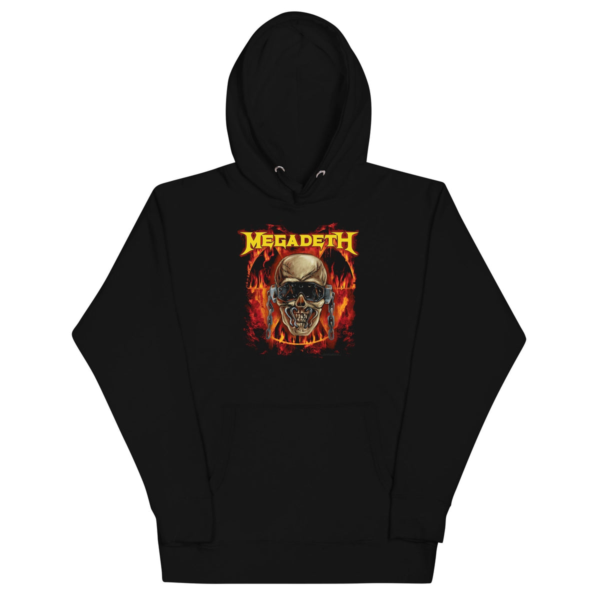 Megadeth - Flash Burn Hoodie