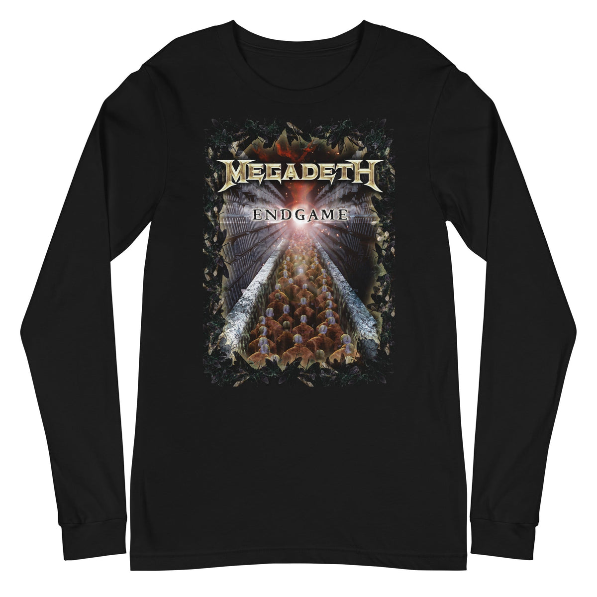 Megadeth - Endgame Long Sleeve T-Shirt