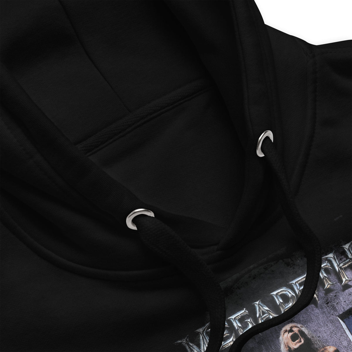 Megadeth Countdown to Extinction Classic Hoodie