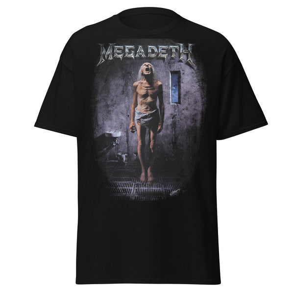 Megadeth Countdown to Extinction Jumbo Print T-shirt – Authentic
