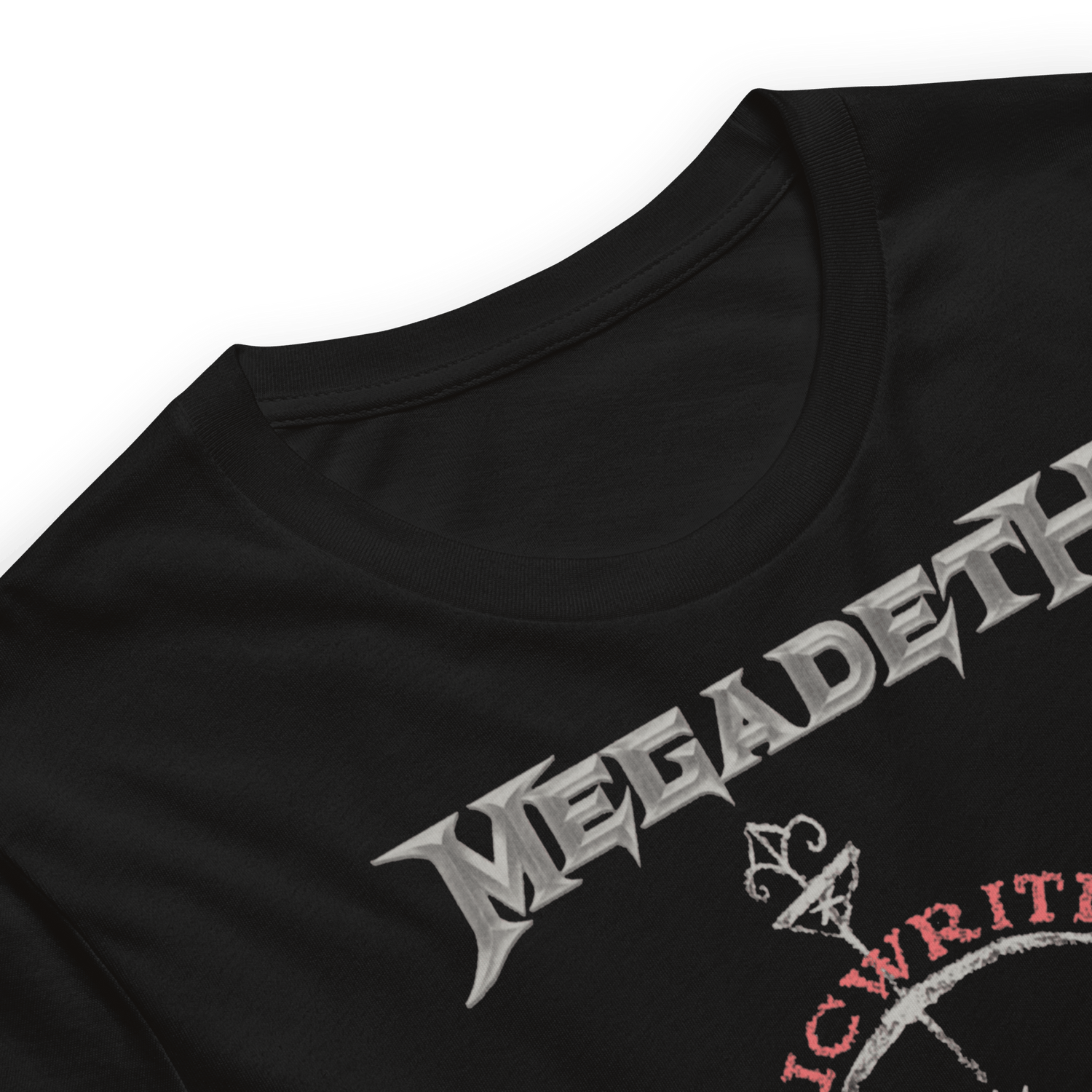 Megadeth - Cryptic Writings T-Shirt
