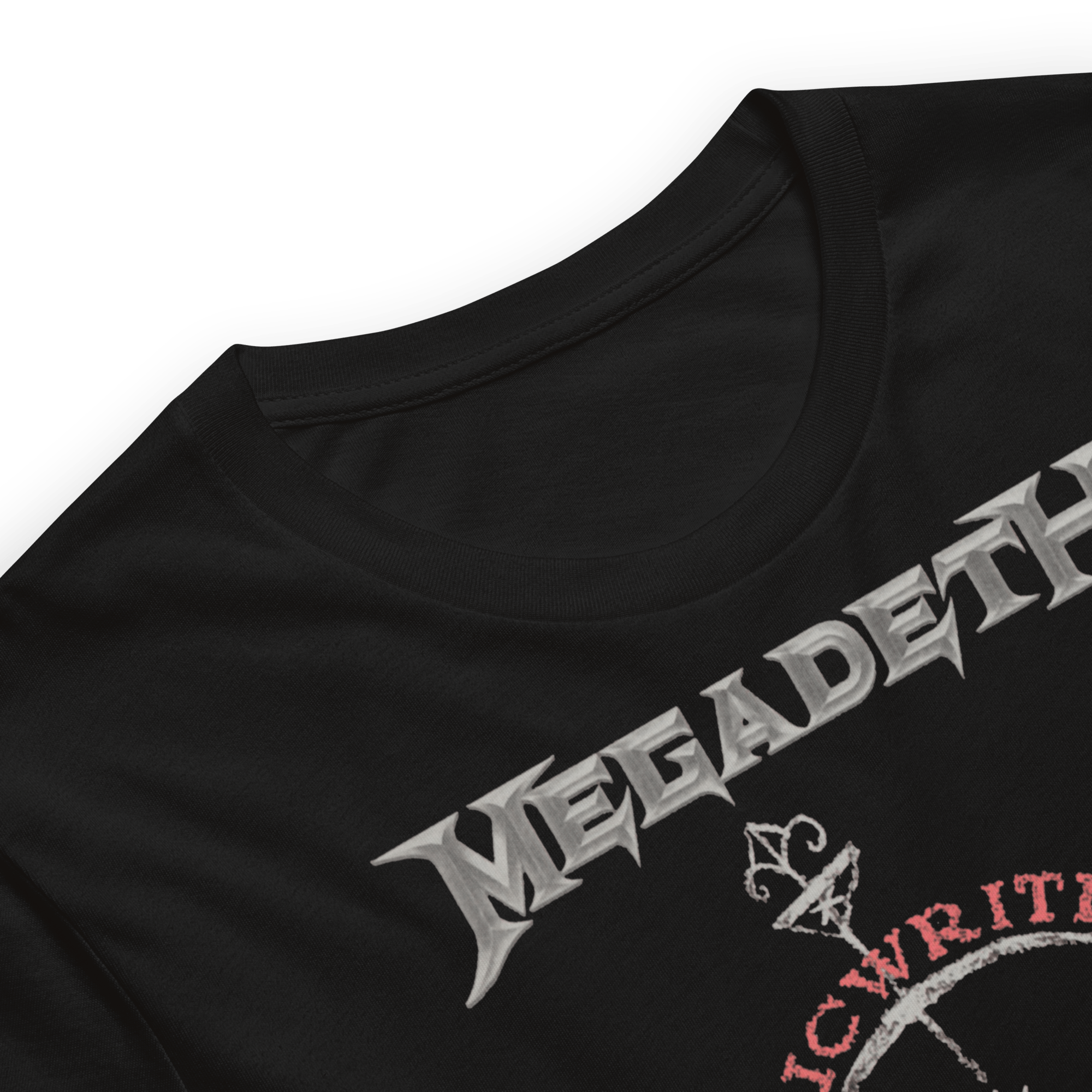 Megadeth - Cryptic Writings T-Shirt