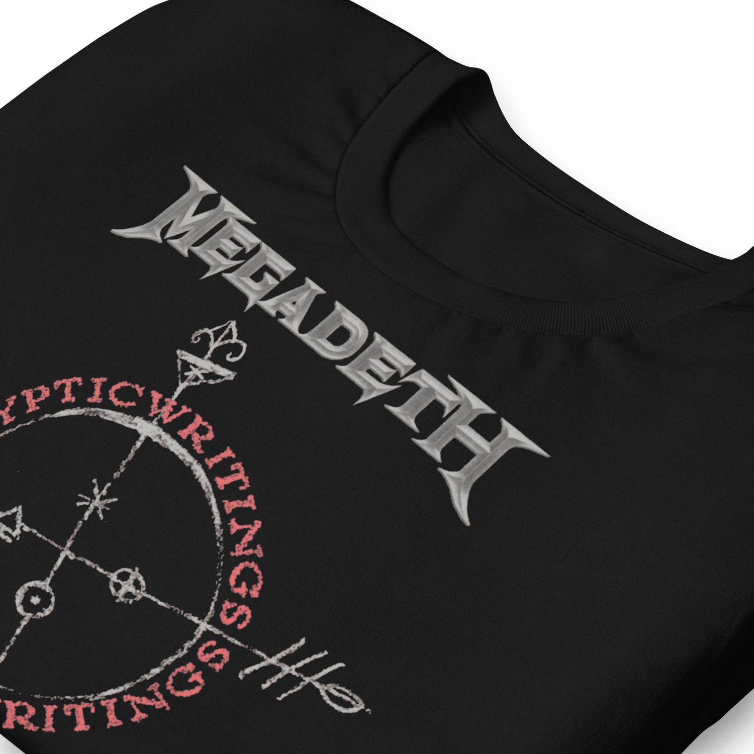 Megadeth - Cryptic Writings T-Shirt