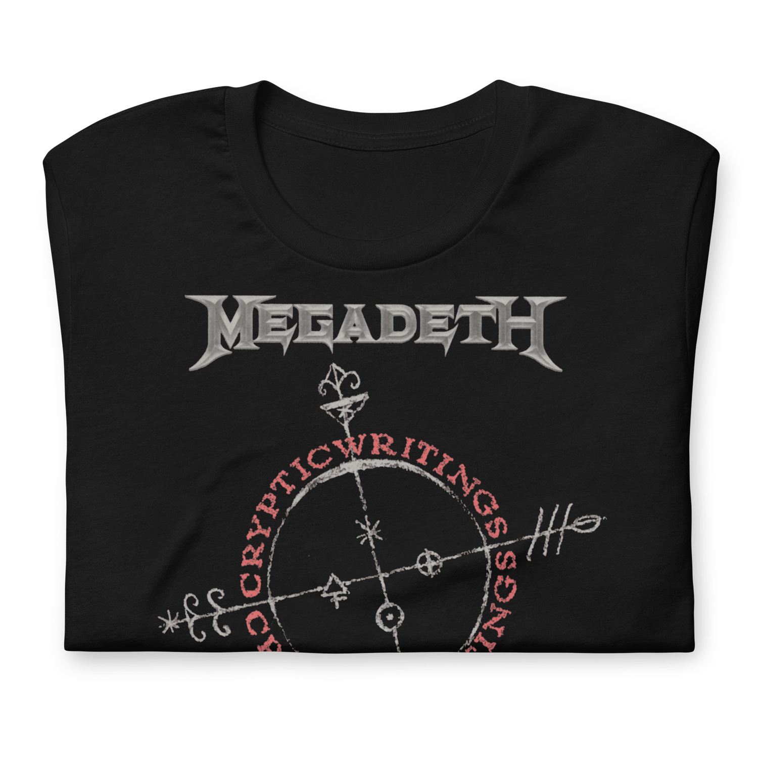 Megadeth - Cryptic Writings T-Shirt