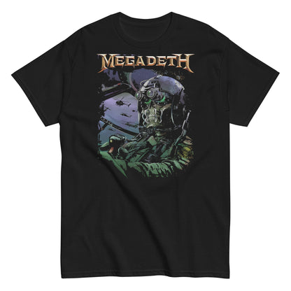Megadeth - Night Vision T-Shirt