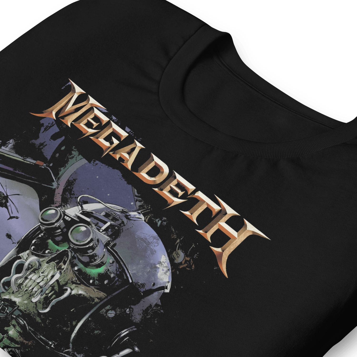 Megadeth - Night Vision T-Shirt