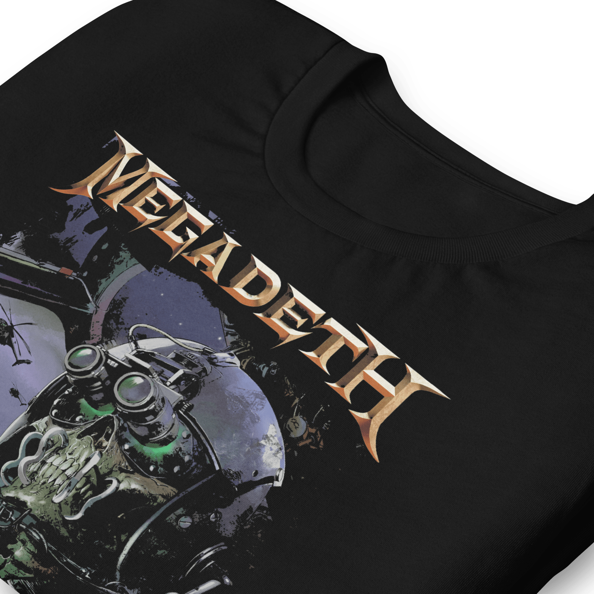 Megadeth - Night Vision T-Shirt