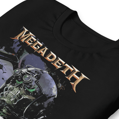 Megadeth - Night Vision T-Shirt