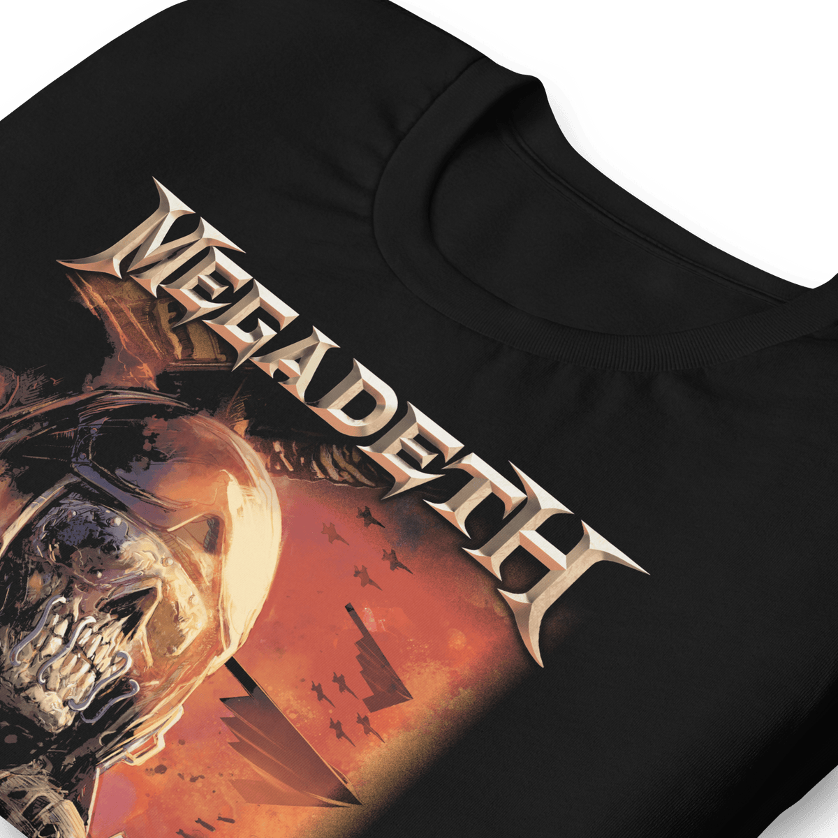 Megadeth - Vic Staring T-Shirt