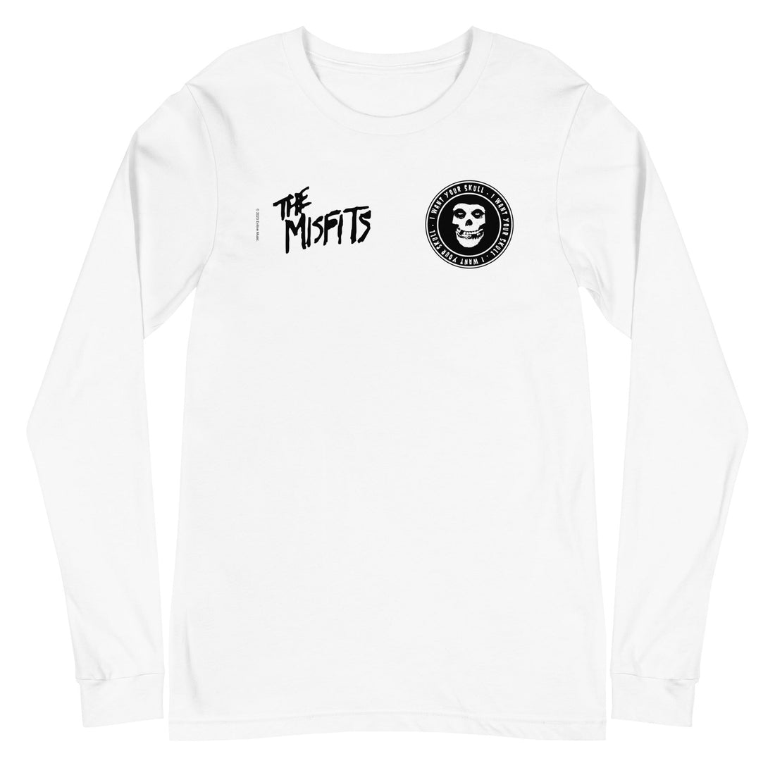 Misfits - Small Fiends Long Sleeve T-Shirt