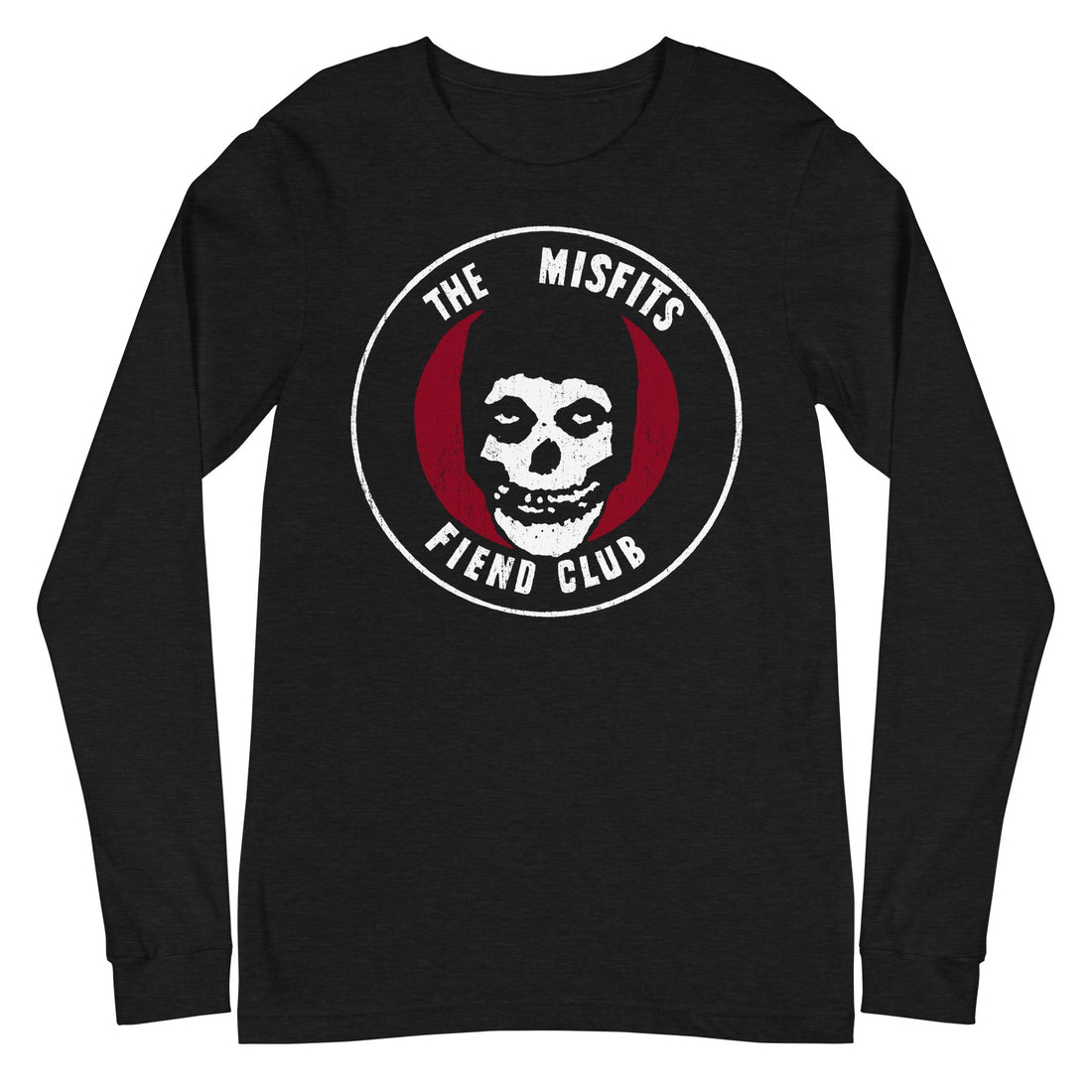Misfits - Fiend Club Long Sleeve T-Shirt