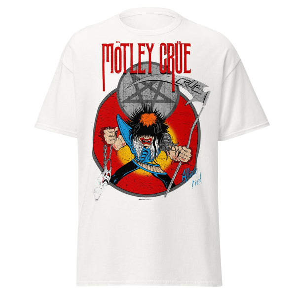 MOTLEY CRUE TAKE ON SIMCITY Tシャツ XXL MOTLEY CRUE TAKE ON SIMCITY Tシャツ XXL 【公式通販】