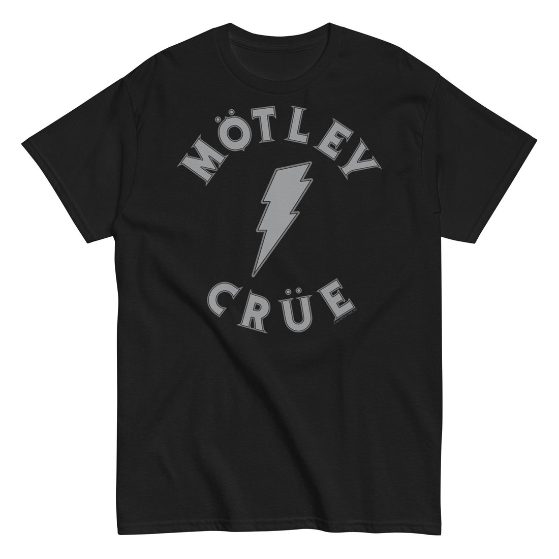 Motley Crue - Core Logo T-Shirt