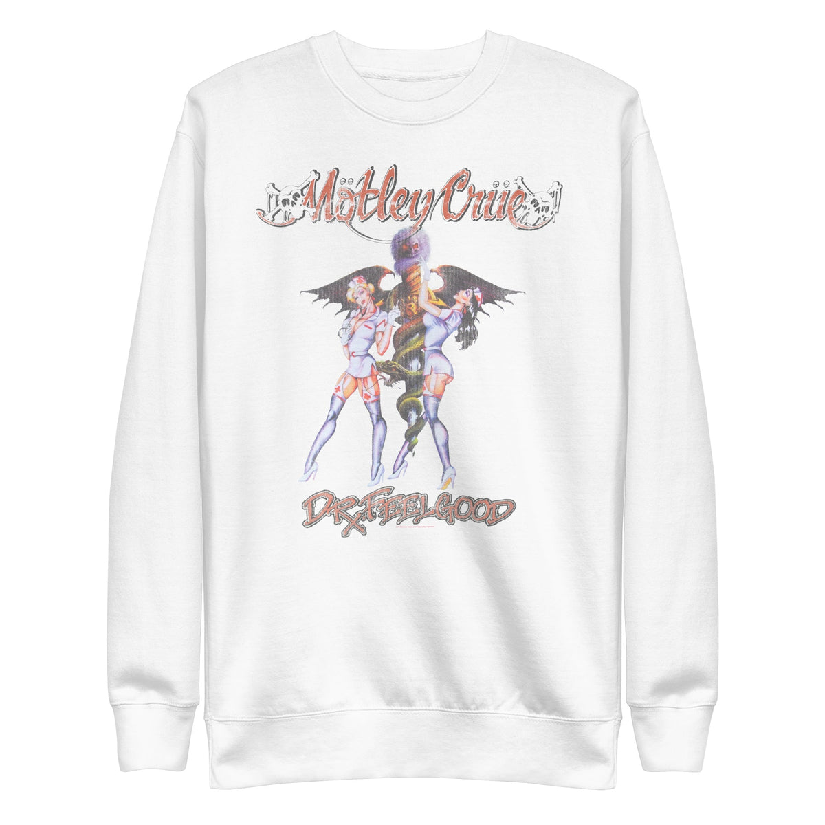 Motley Crue - Dr. Feelgood Sweatshirt