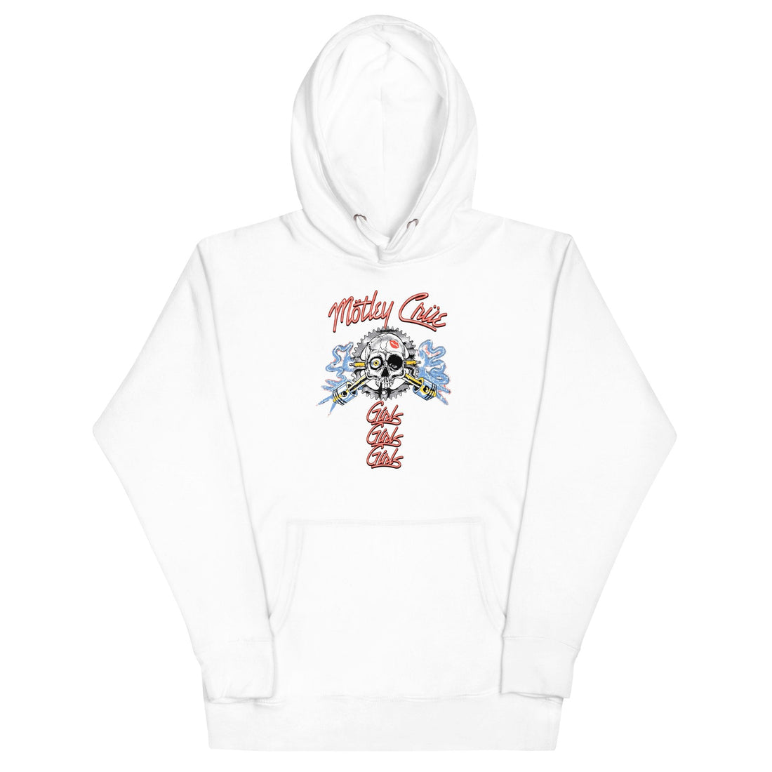 Motley Crue Girl&