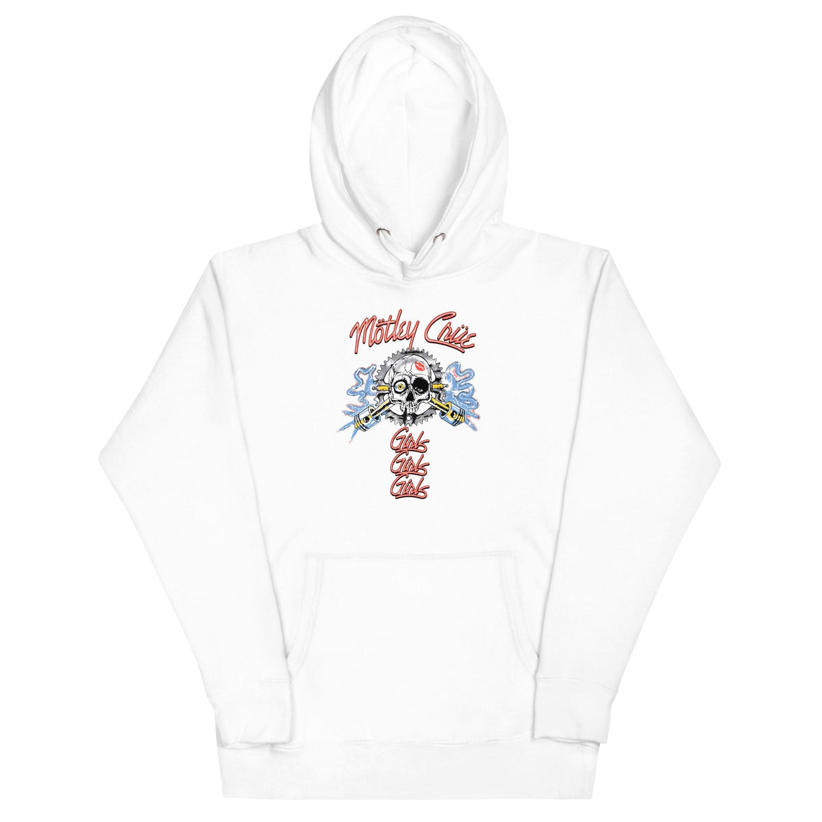 Motley Crue Girl&