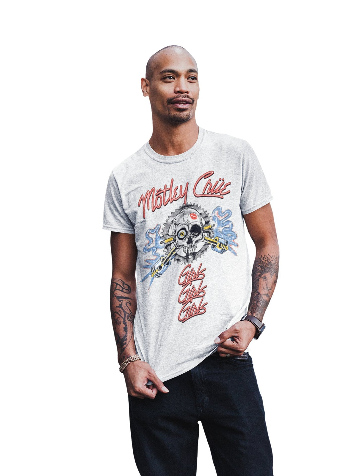 Motley Crue Girl&