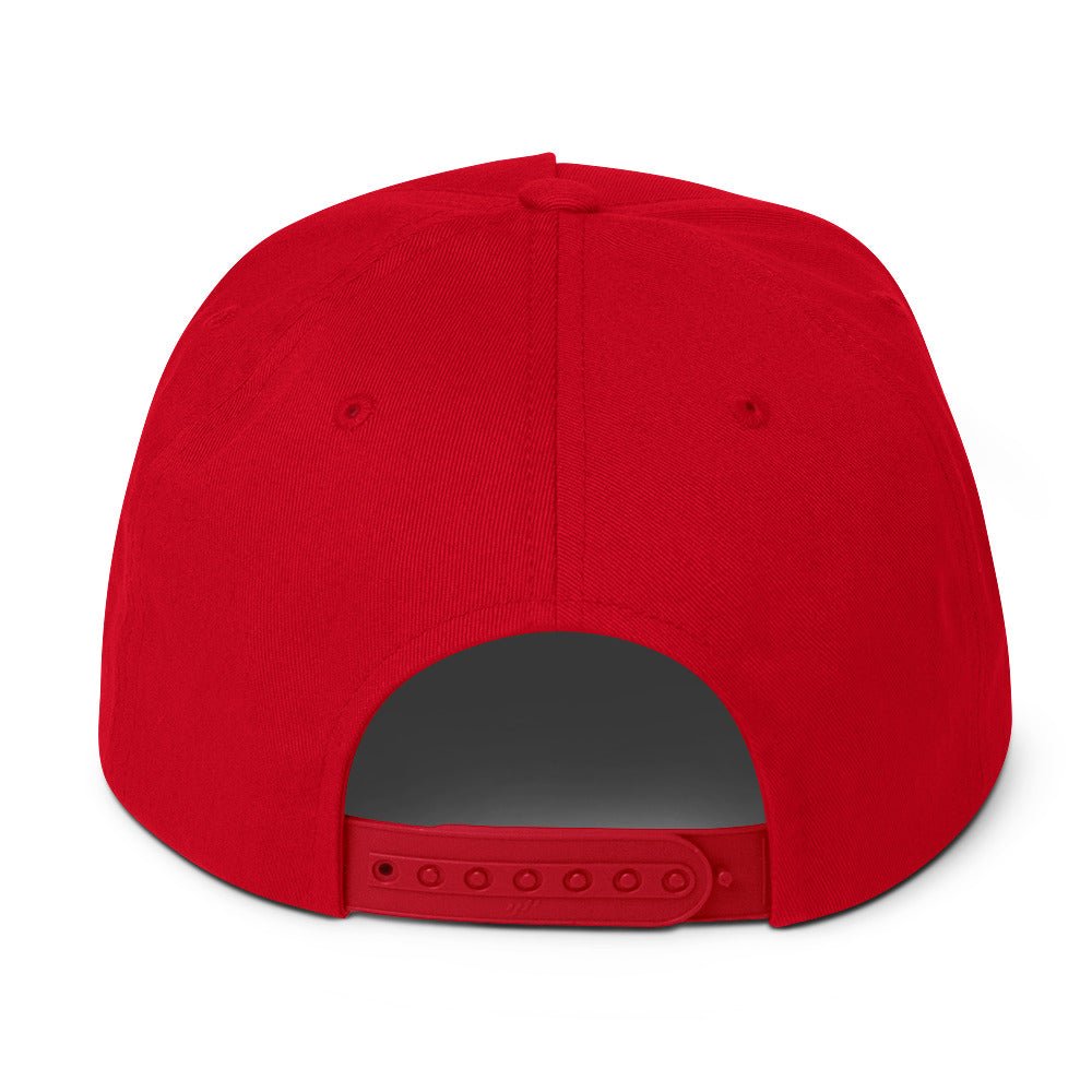 Motley Crue HD Embroidered Snapback Hat
