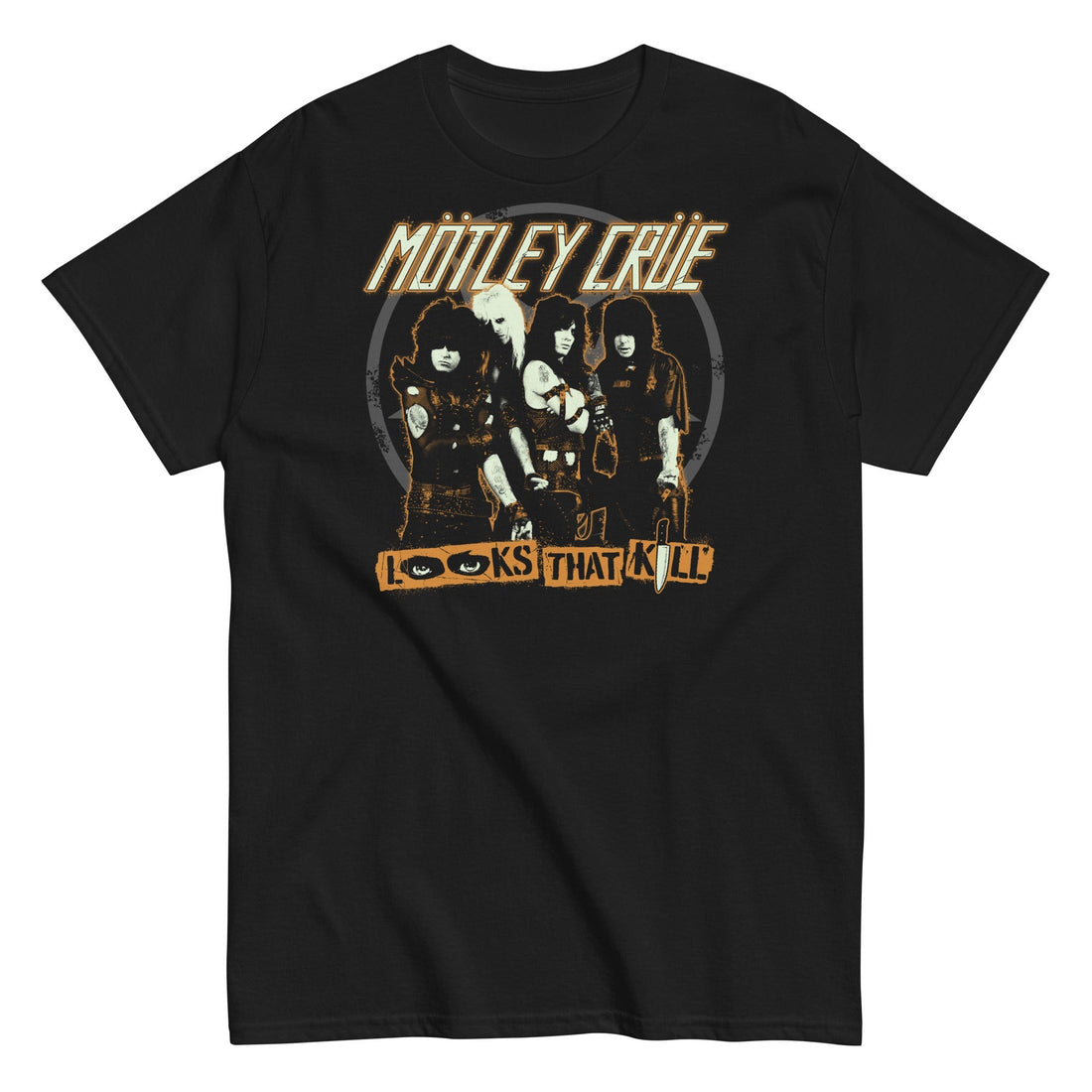 Motley Crue - Looks That Kill T-Shirt