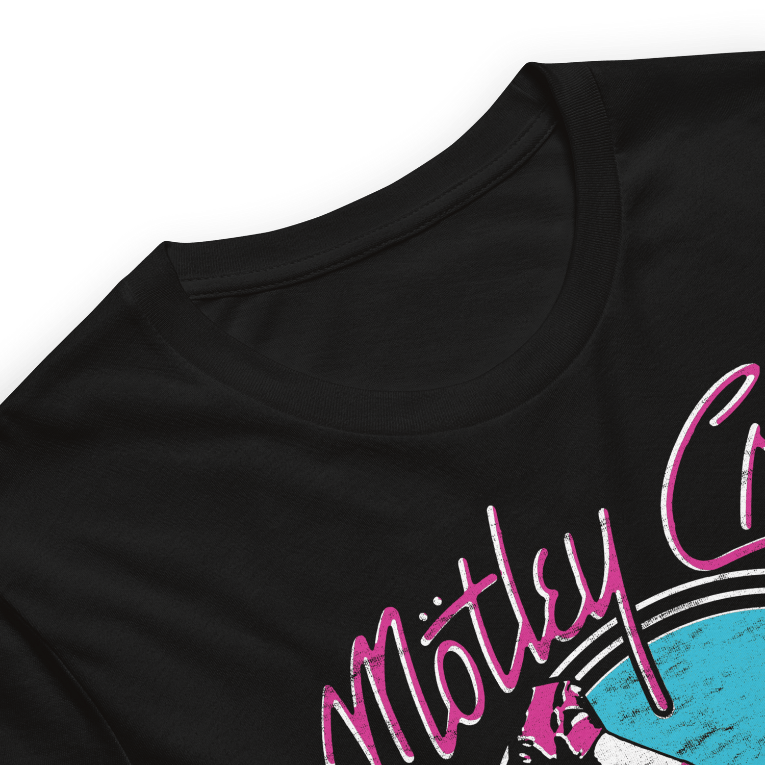 Motley Crue - Miami Girls T-Shirt