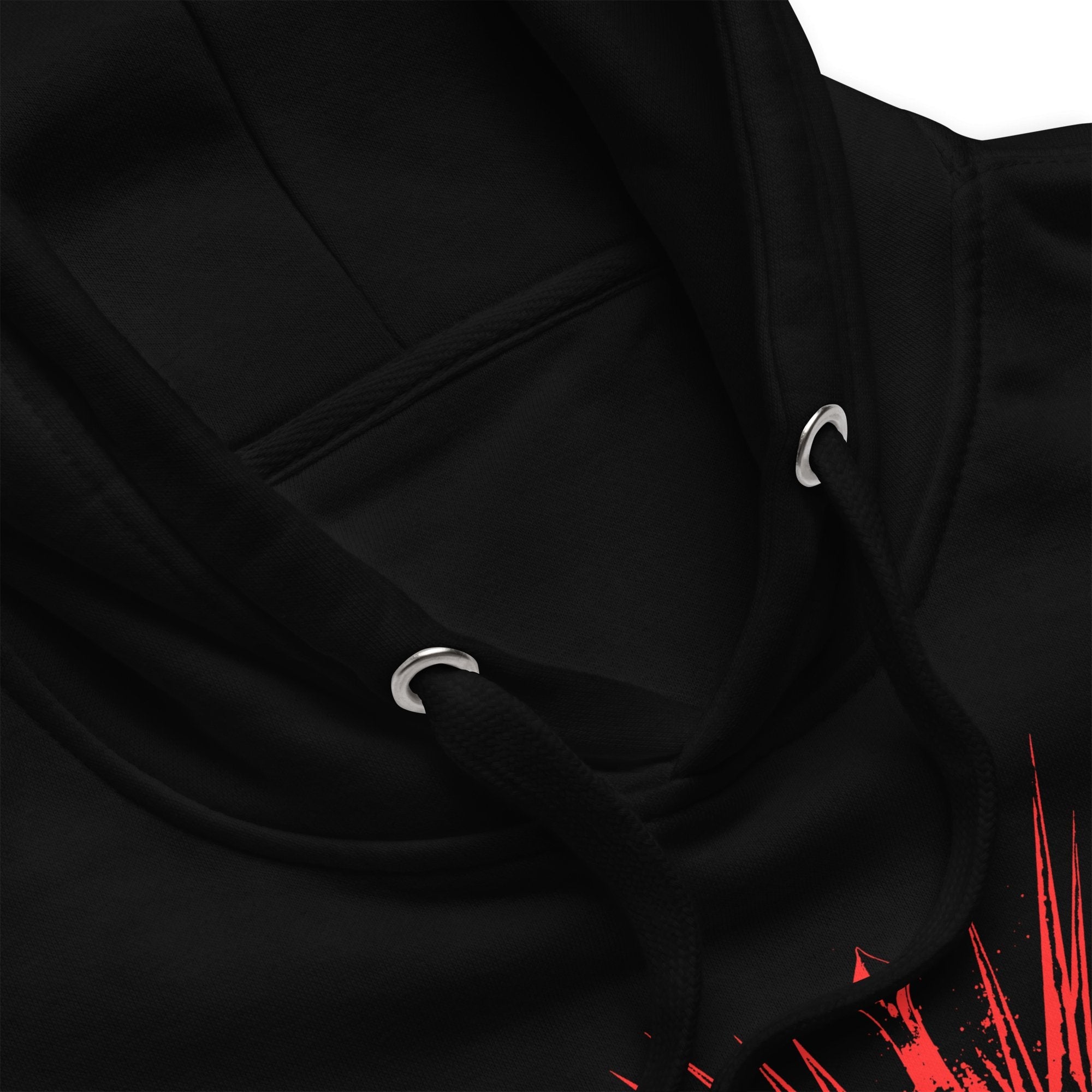 Motley Crue Mind Blown Classic Hoodie