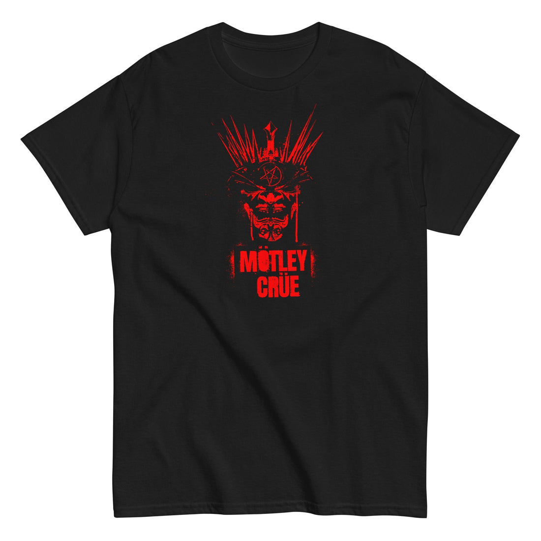 Motley Crue - Mind Blown T-Shirt