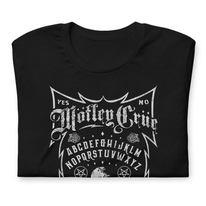 Motley Crue - Ouija Board T-Shirt