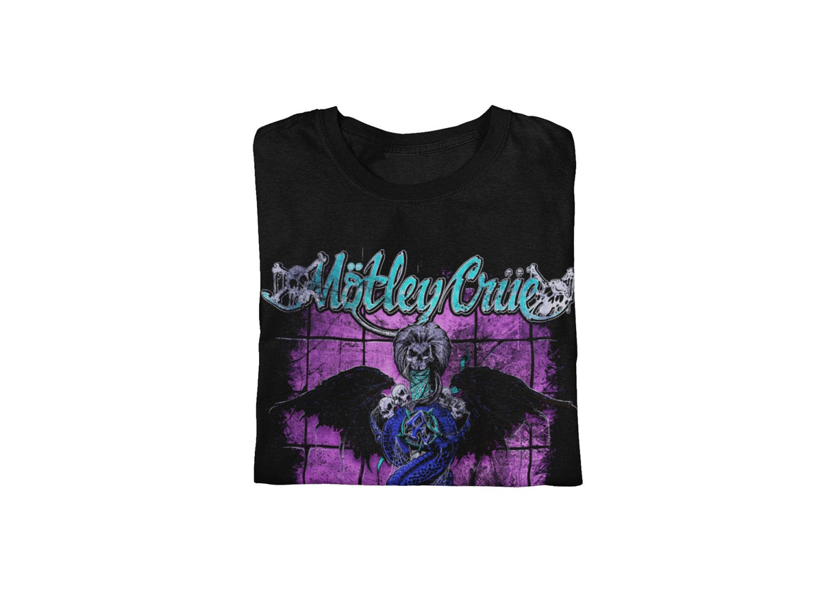 Motley Crue Pop Dr. Feelgood T-Shirt