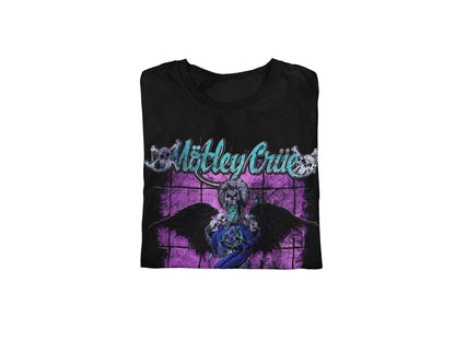 Motley Crue Pop Dr. Feelgood T-Shirt