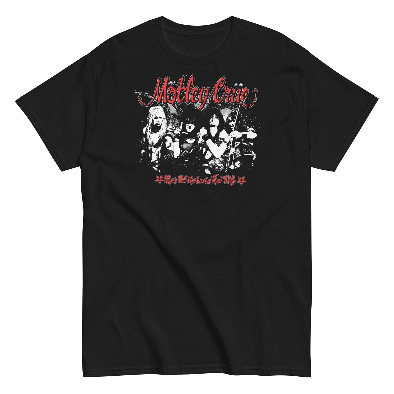 Motley Crue - She&