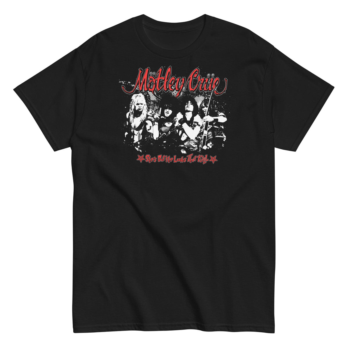 Motley Crue - She&