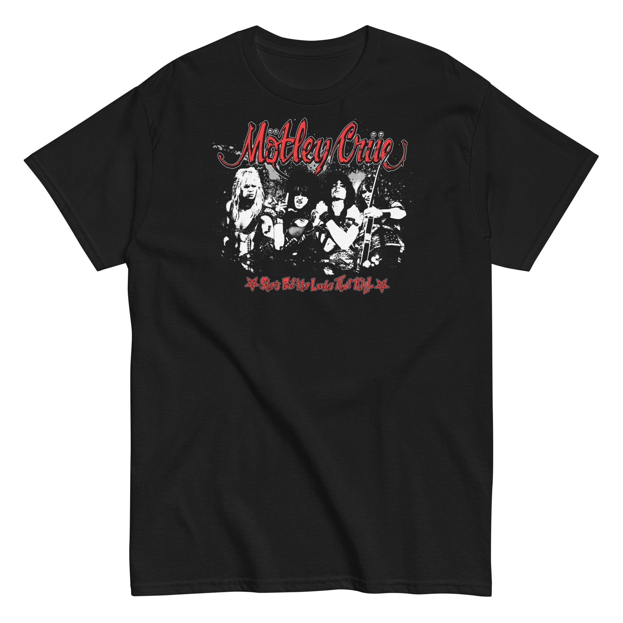 Motley Crue - She&