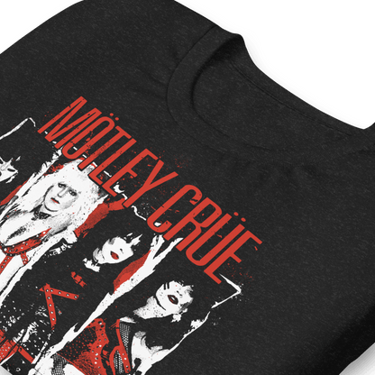 Motley Crue - The Dirt T-Shirt