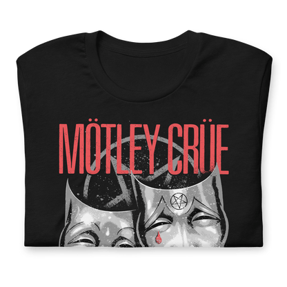 Motley Crue - Theatre of Pain T-Shirt