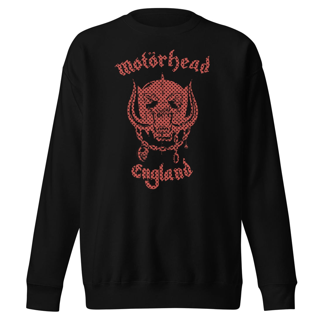 Motorhead - Checkered Warpig Sweatshirt