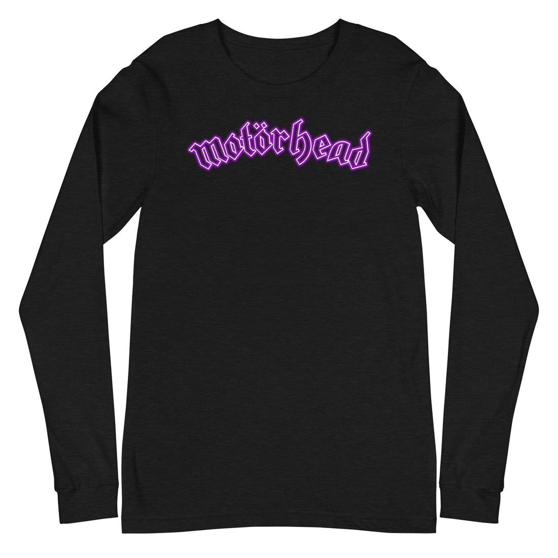 Motorhead - Neon Pink Moon Long Sleeve T-Shirt