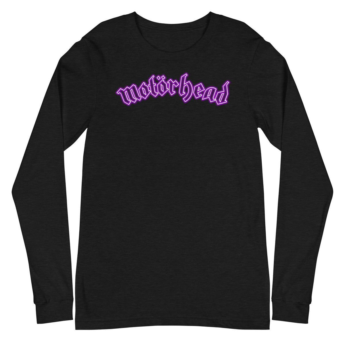Motorhead - Neon Pink Moon Long Sleeve T-Shirt