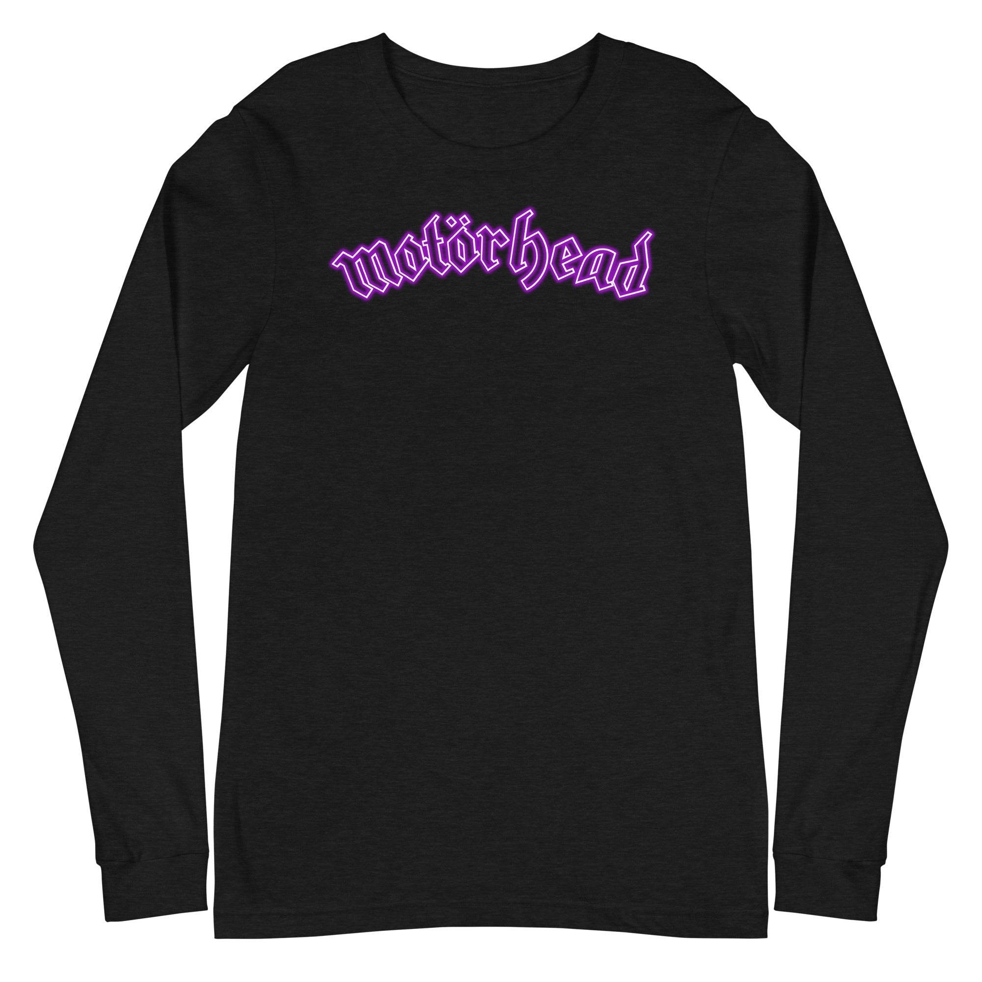 Motorhead - Neon Pink Moon Long Sleeve T-Shirt