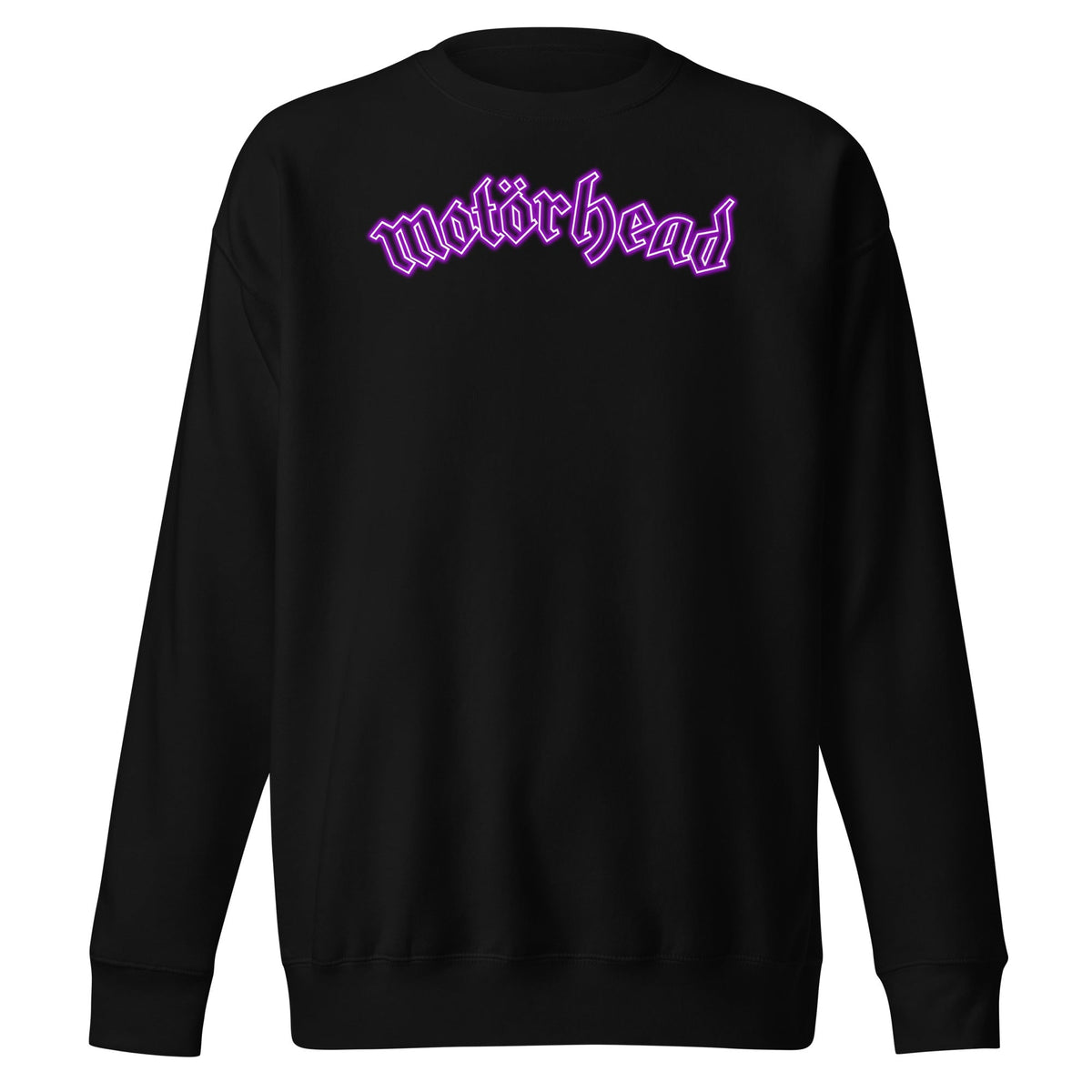Motorhead - Neon Pink Moon Sweatshirt