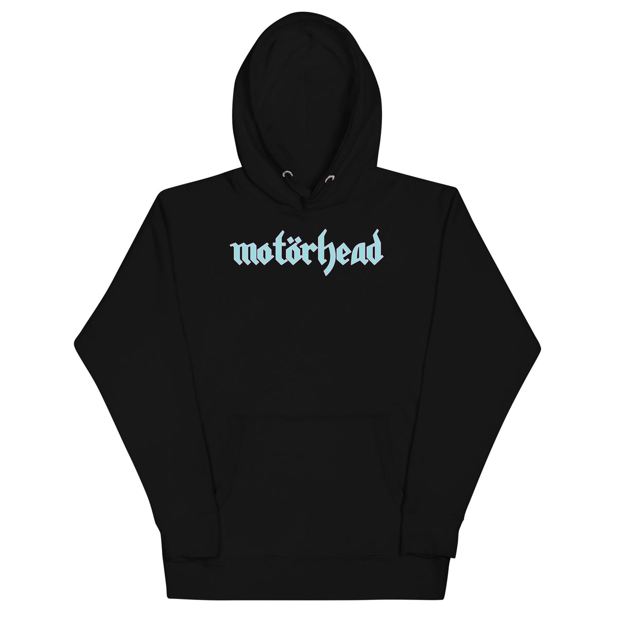 Motorhead - Blue Logo Hoodie