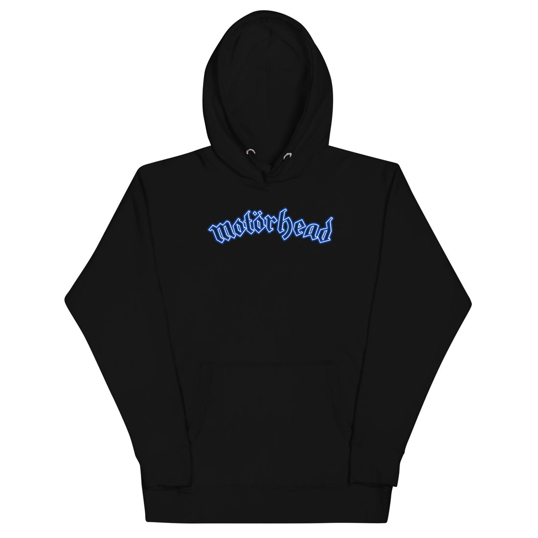 Motorhead - Neon Blue Moon Hoodie