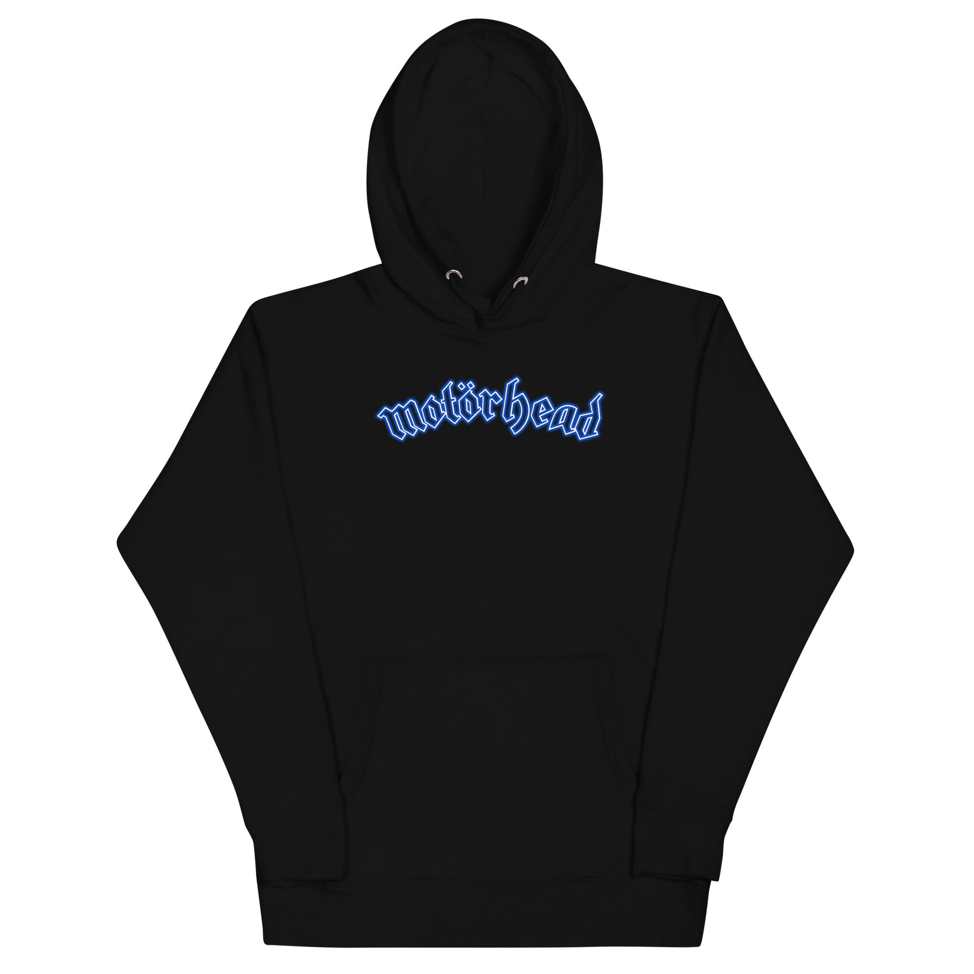 Motorhead - Neon Blue Moon Hoodie