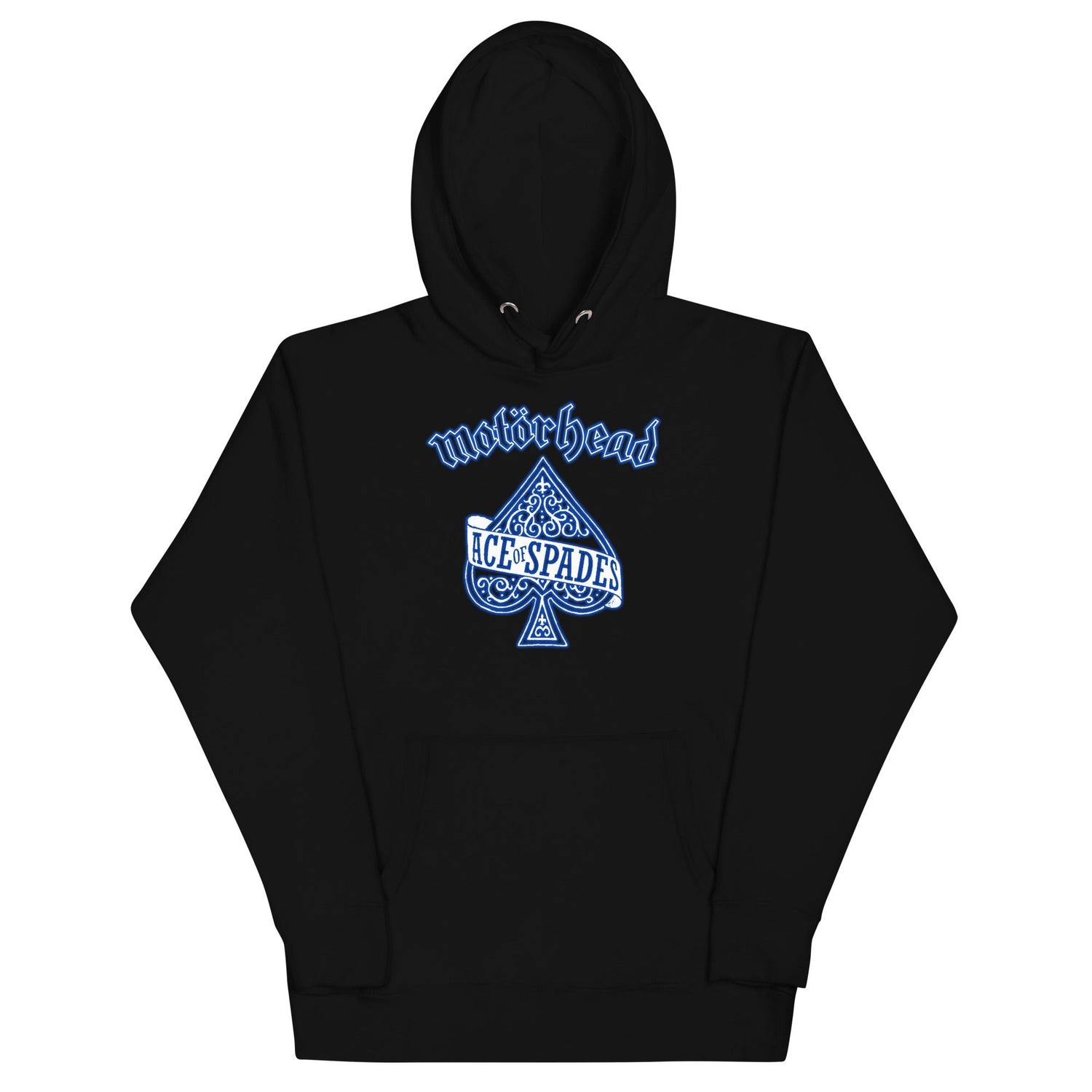 Motorhead - Blue Ace Hoodie
