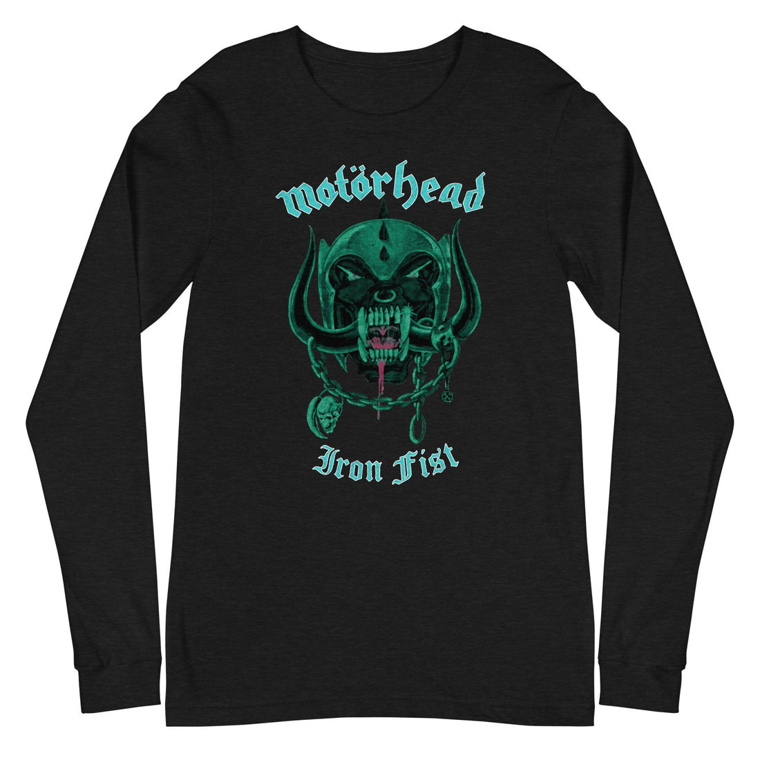 Motorhead - Iron Fist Long Sleeve T-Shirt