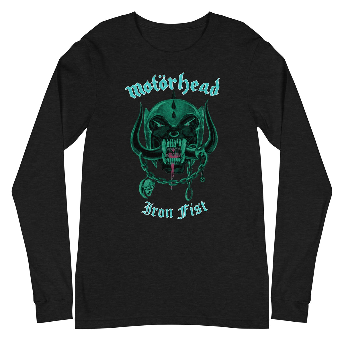 Motorhead - Iron Fist Long Sleeve T-Shirt