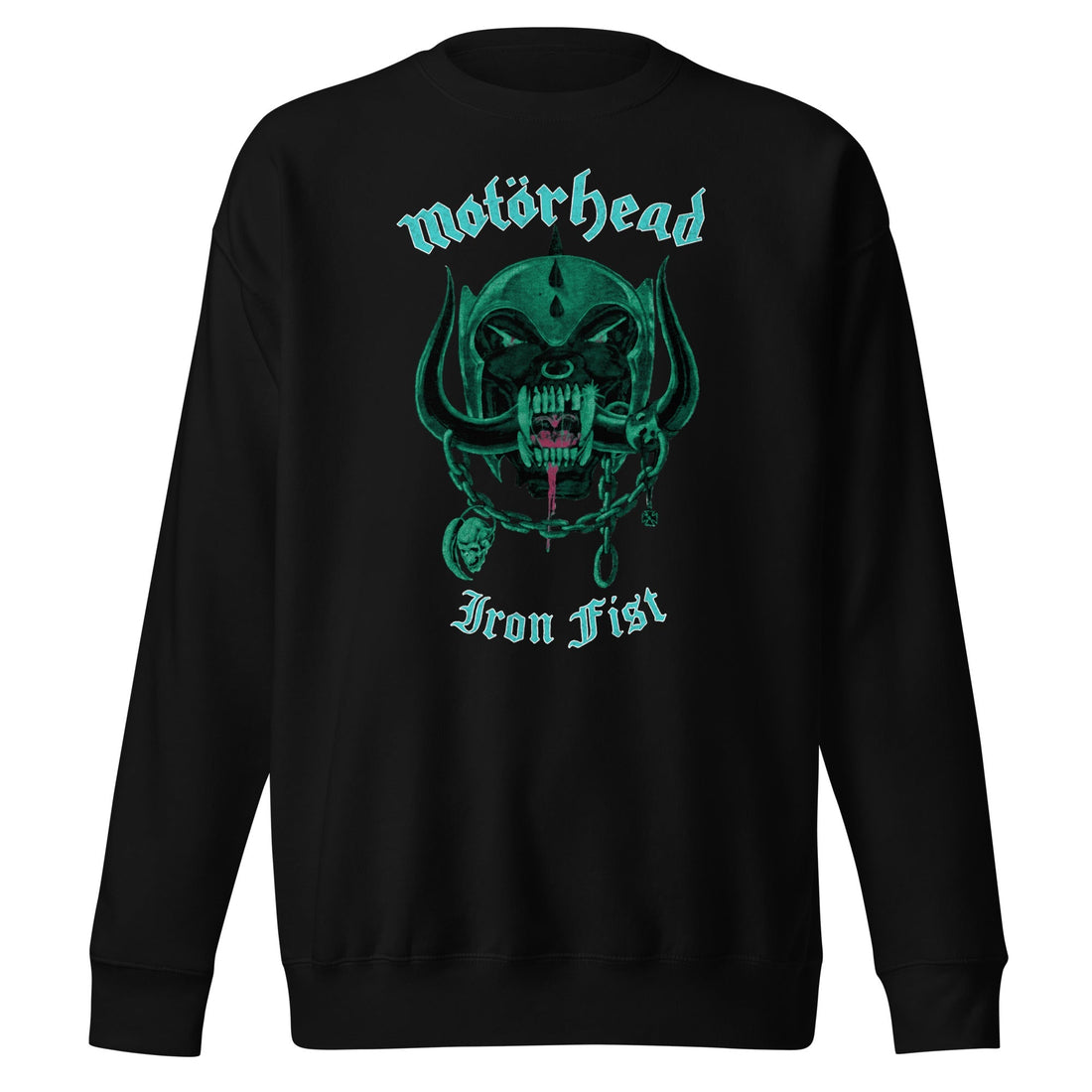 Motorhead - Iron Fist Sweatshirt