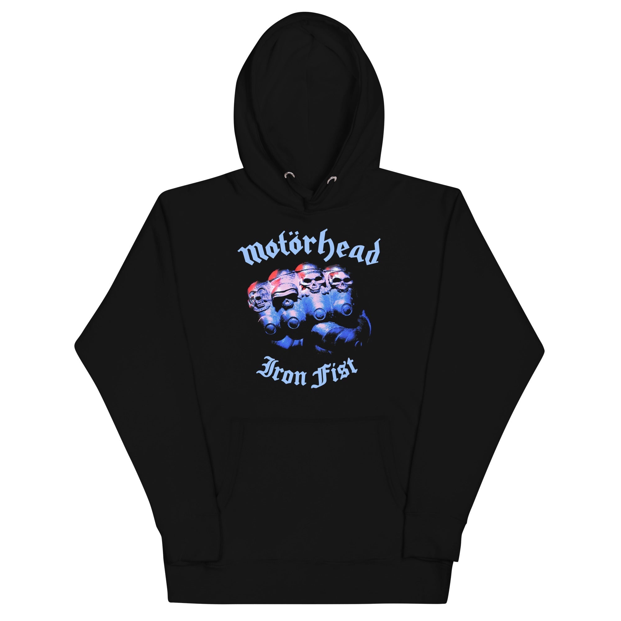 Motorhead - Iron Knuckles Hoodie