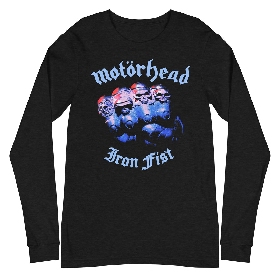 Motorhead - Iron Knuckles Long Sleeve T-Shirt