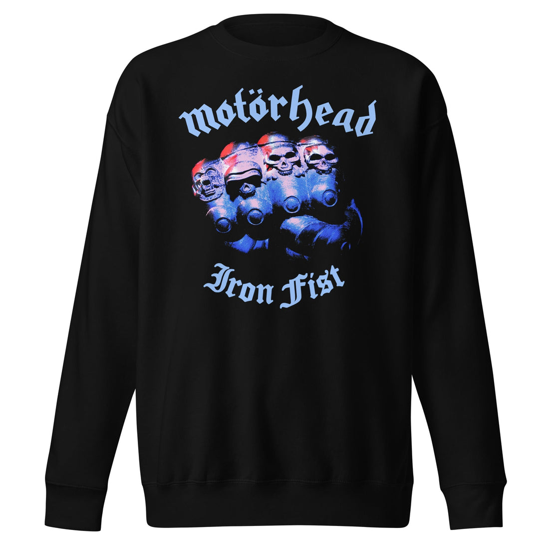 Motorhead - Iron Knuckles Sweatshirt